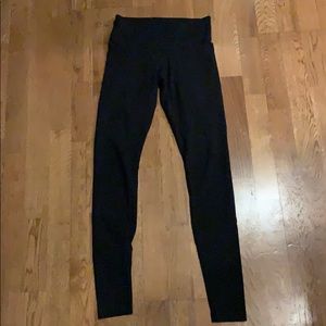 Lululemon Black Leggings